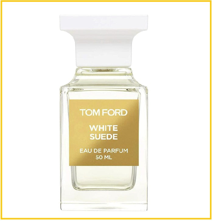 TOM FORD 湯姆福特白麝香淡香精香水 WHITE SUEDE EAU DE PARFUM 50ML / 100ML
