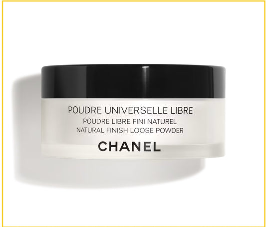 CHANEL 香奈兒輕盈完美蜜粉 POUDRE UNIVERSELLE LIBRE NATURAL FINISH LOOSE POWDER #10 / #12 / #20 30G