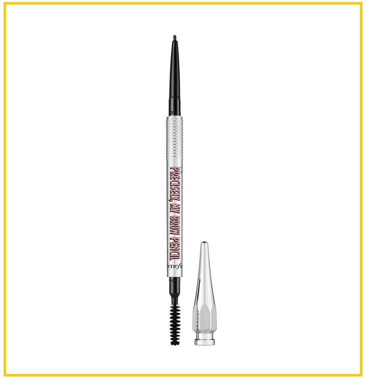 BENEFIT 貝玲妃立體塑形眉筆 COSMETICS PRECISELY MY BROW EYEBROW PENCIL #4 WARM DEEP BROWN 0.08G