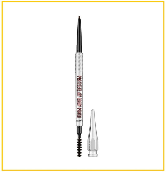 BENEFIT 貝玲妃立體塑形眉筆 COSMETICS PRECISELY MY BROW EYEBROW PENCIL #4 WARM DEEP BROWN 0.08G
