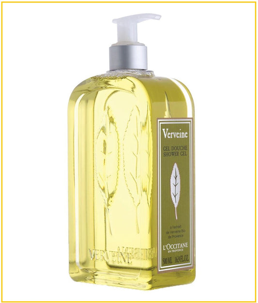 L'OCCITANE LOCCITANE VERVEINE VERBENA SHOWER GEL 500ML 歐舒丹馬鞭草沐浴露