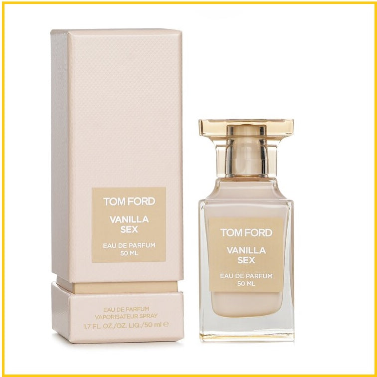 TOM FORD 湯姆福特禁忌香草香水 TF VANILLA SEX EDP 50ML