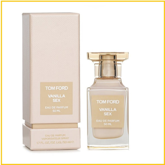 TOM FORD 湯姆福特禁忌香草香水 TF VANILLA SEX EDP 50ML