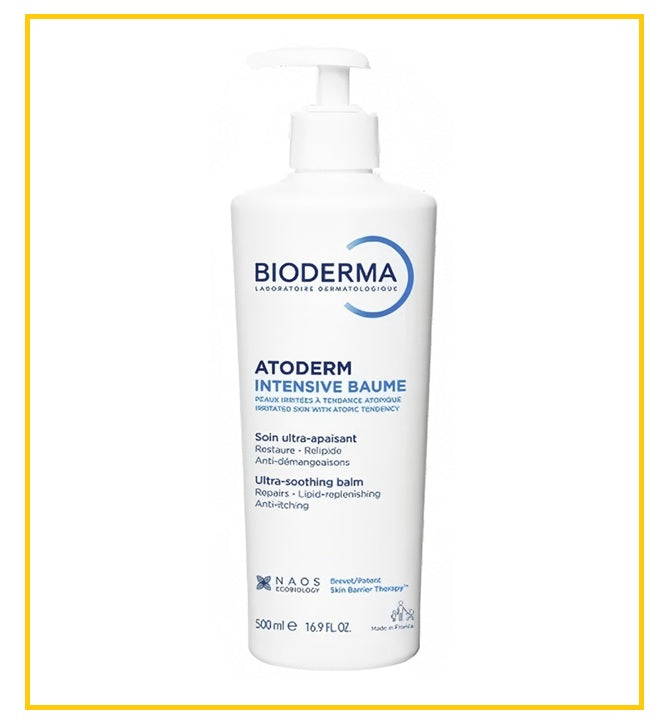 BIODERMA 貝德瑪強效滋潤修護霜 ATODERM ULTRA-SOOMTHING BALM 500ML