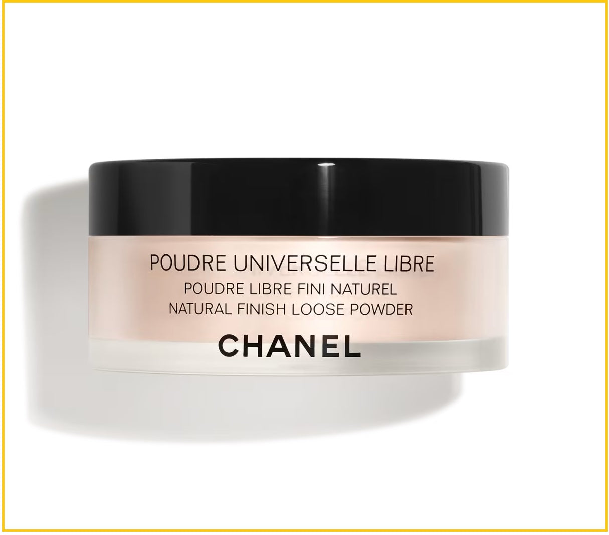 CHANEL 香奈兒輕盈完美蜜粉 POUDRE UNIVERSELLE LIBRE NATURAL FINISH LOOSE POWDER #10 / #12 / #20 30G