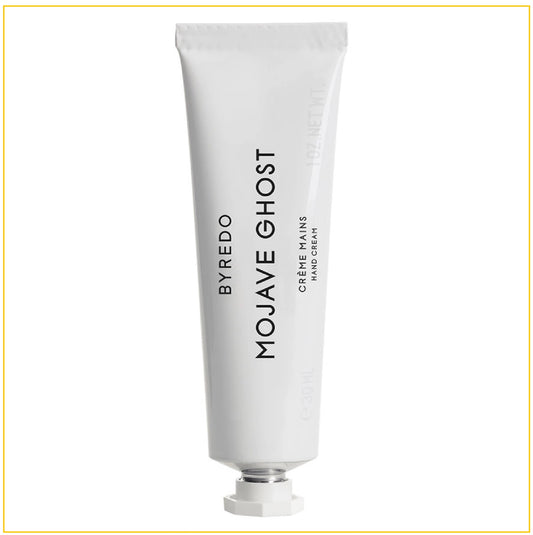 BYREDO 百瑞德荒漠孤魂護手霜 HAND CREAM MOJAVE GHOST FRA BYREDO 30ML