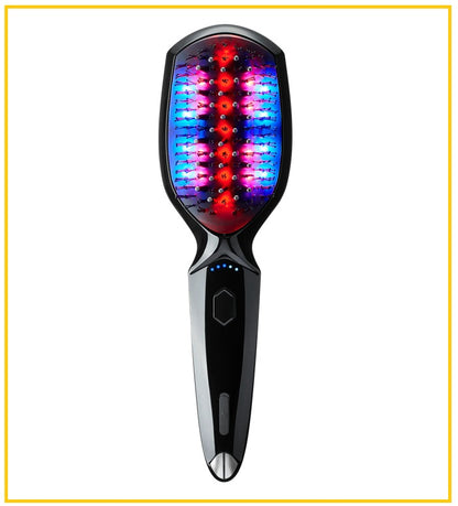 ARTISTIC & CO 冰海精靈美髮生髮梳 PLAMINE CLIONE SPA INNOVATIVE HAIR CARE BRUSH