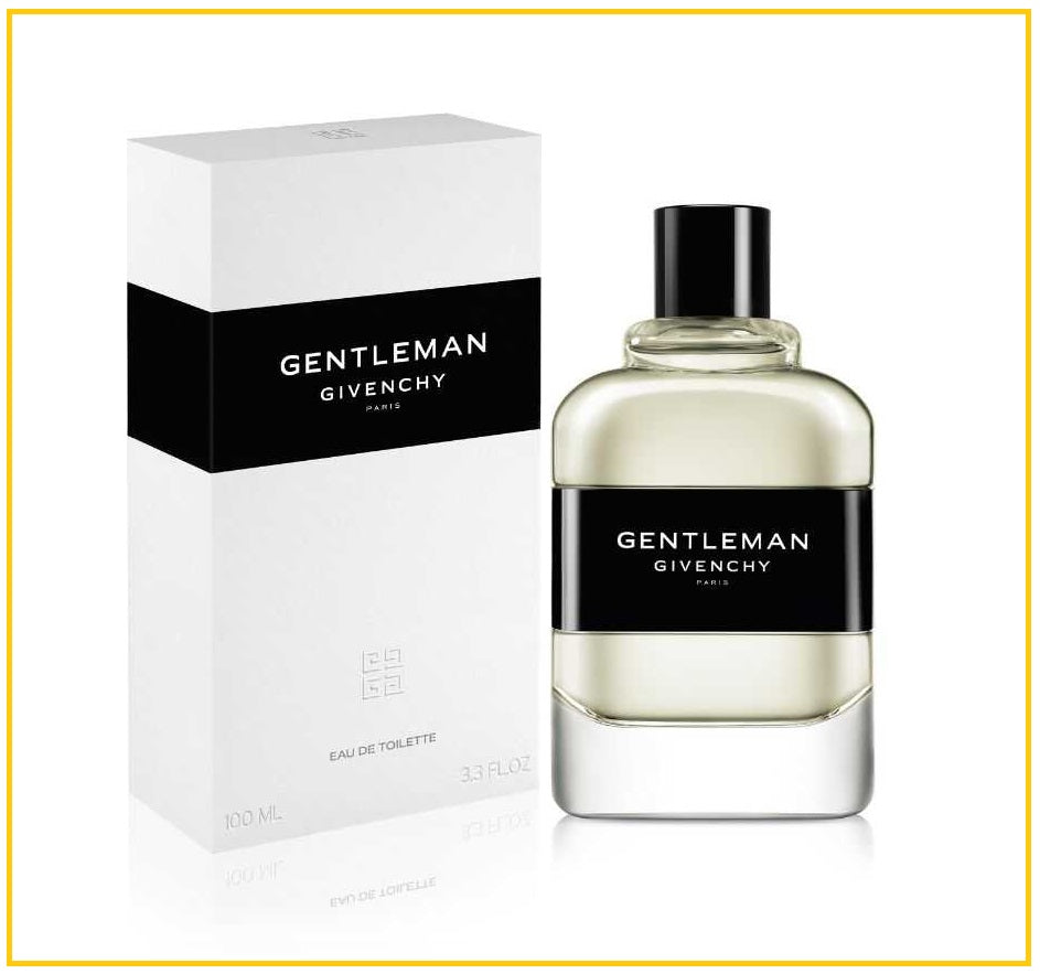GIVENCHY 紀梵希男士淡香水 GENTLEMAN EAU DE TOILETTE 100ML