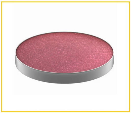 MAC 魅可眼影補充裝 SMALL EYE SHADOW PRO PALETTE FROST #CRANBERRY (REFILL) 1.5G