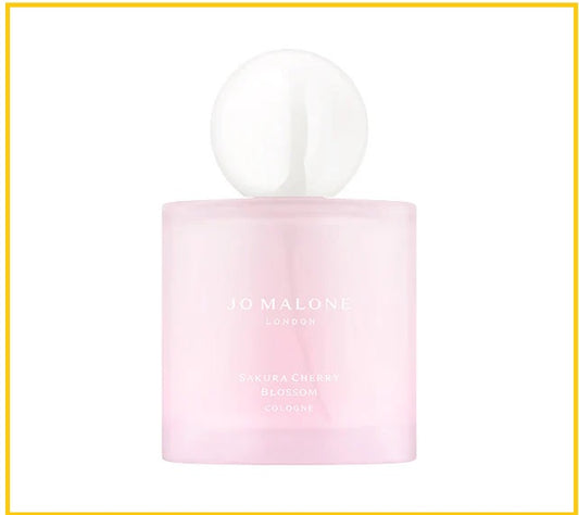 JO MALONE 祖馬龍櫻花限量版香水 SAKURA CHERRY BLOSSOM COLOGNE 100ML