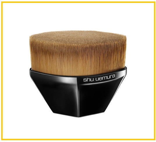 SHU UEMURA 植村秀粉底掃 PETAL 55 FOUNDATION BRUSH