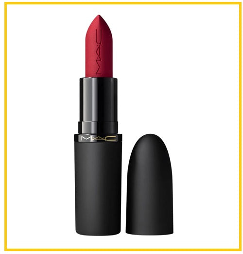 MAC 魅可絲緞柔霧口紅唇膏 POWDER KISS HAZY MATTE LIPSTICK #301 / #304 / #308 / #314 / #900 / #901 / #905 / #907 / #908 / #909 / #910 / #912 / #923 / #925 / #926 / #927 / #930 / #931 / #935 / #952 / #ON MY MIND 4G