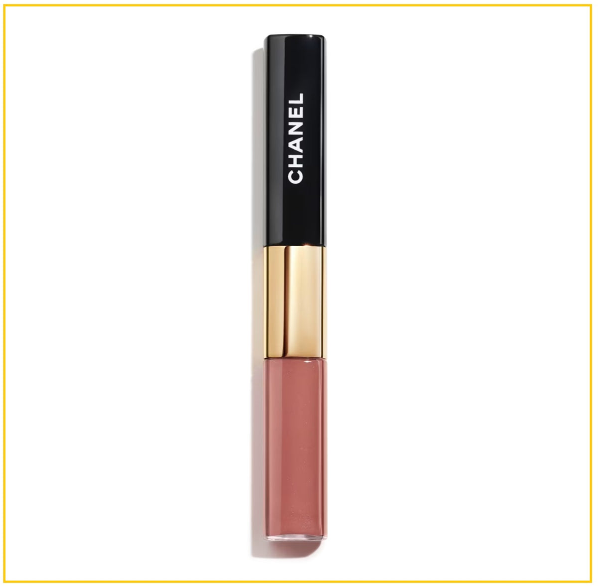 CHANEL LE ROUGE DUO ULTRA TENUE ULTRAWEAR LIQUID DOUBLE LIP GLAZE #40 / #59 / #69 / #126 / #142 / #144 / #148 / #152 / #156 / #160 / #174 / #176 / #180 / #186 / #188 / #192 / #194 / #397 / #834 / #835 8ML