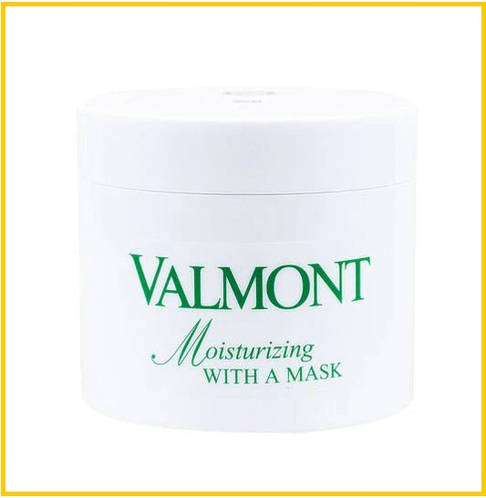 VALMONT 法爾曼水凝補濕面膜 MOISTURIZING WITH A MASK 200ML