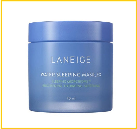 LANEIGE WATER SLEEPING MASK EX 70ML 水亮補濕睡眠面膜