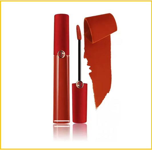 GIORGIO ARMANI 阿瑪尼臻致絲絨啞光唇釉 LIP MAESTRO LIP GLOSS #405 SULTAN 6.5ML