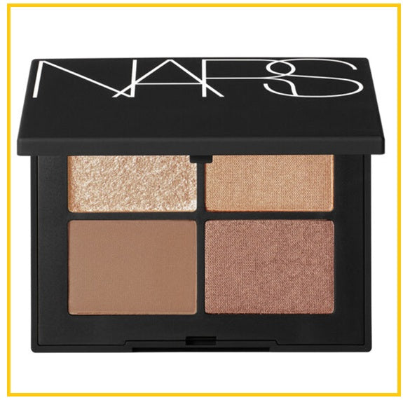 NARS 納斯四色眼影 EYESHADOW QUAD PALETTE #KUALA LUMPUR / #LAGUNA 4.4G