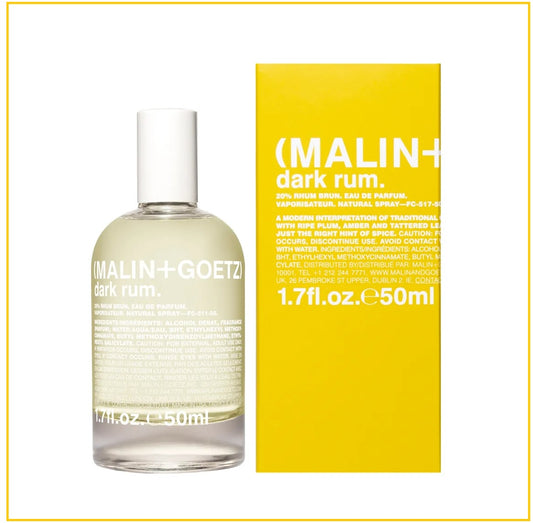 MALIN + GOETZ 雲雀黑朗姆香水 DARK RUM EAU DE PARFUM 50ML / 100ML