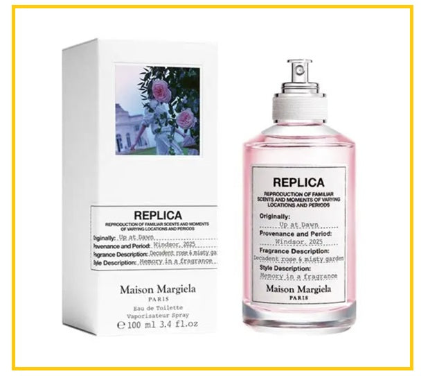 MAISON MARGIELA MMM REPLICA UP AT DAWN EDT 10ML / 30ML / 100ML