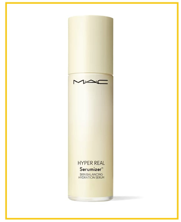 MAC 魅可清透煥顏妝前精華 HYPER REAL SERUMIZER SKIN BALANCING HYDRATION SERUM 30ML / 50ML