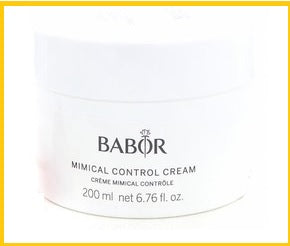 BABOR 幹細胞多肽面霜(院裝) MIMICAL CONTROL CREAM 200ML