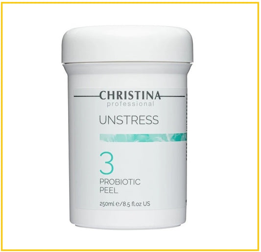 CHRISTINA 科蘊蘭活顏煥膚角質霜 UN STEP 3 PROBIOTIC PEEL 250ML