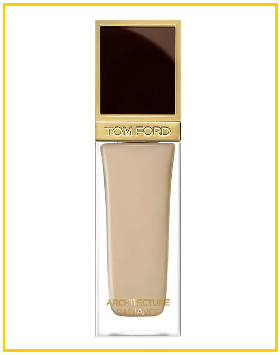 TOM FORD 湯姆福特塑光粉底液 TF ARCHITECTURE RADIANCE HYDRAT #1.5C / #2.0N / #4.0N / #6.0W 30ML