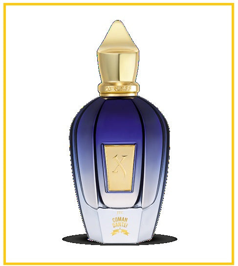 XERJOFF 希爵夫指揮官濃香水 COMANDANTE EDP 50ML / 100ML
