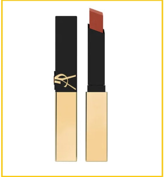 YVES SAINT LAURENT 聖羅蘭小金條口紅唇膏 YSL ROUGE PUR COUTURE THE SLIM LIPSTICK #1966 / #23 / #314 / #35 2.2G