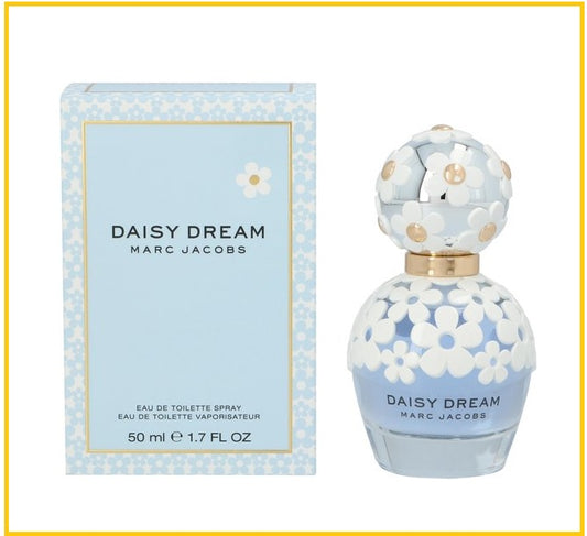 MARC JACOBS 莫傑雛菊之夢女士香水 DAISY DREAM EDT SPRAY 50ML / 100ML