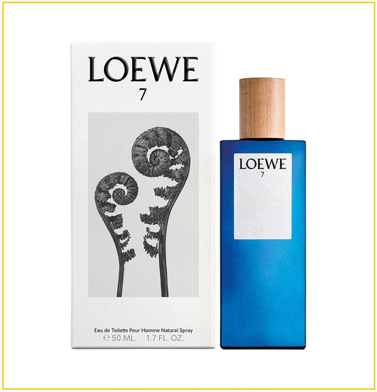 LOEWE 羅意威第七樂章淡香水 7 EAU DE TOILETTE 50ML / 100ML / 125ML