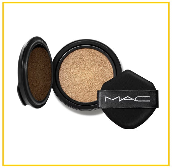 MAC Studio Fix Longwear Cushion Foundation, Matte Refill, SPF50 #N12 / #N18 / #NC15 / #NC20 13g (Refill)