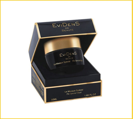 EVIDENS DE BEAUTE IFFIDAN TRIPLE COLLAGEN FACIAL MASK THE SPECIAL SUPER MASK 50ML 三重膠原煥膚面膜超級面膜