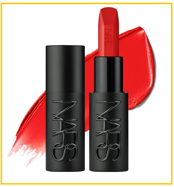 NARS 納斯赤吻緞光口紅唇膏 EXPLICIT LIPSTICK #800 / #802 / #803 / #805 / #807 / #822 / #851 / #862 / #863 / #865 / #866 / #867 / #868 3.8G