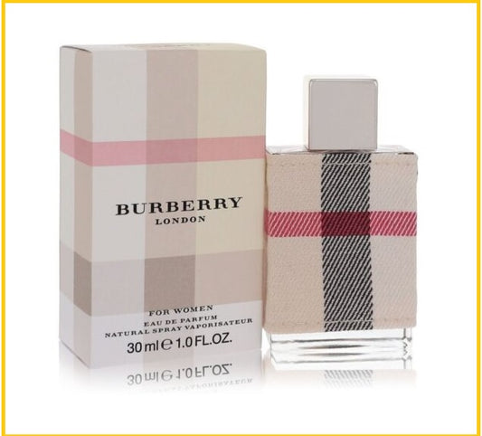 BURBERRY 巴寶莉倫敦女士淡香精香水 LONDON WOMEN EDP 30ML / 50ML / 100ML