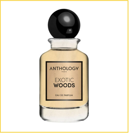 ANTHOLOGY 異國木淡香精香水 EXOTIC WOOD FOR WOMEN EAU DE PARFUM 100ML
