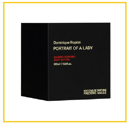 FREDERIC MALLE Portrait of a Lady Body Butter Lotion 200ML