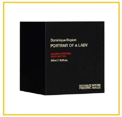 FREDERIC MALLE Portrait of a Lady Body Butter Lotion 200ML