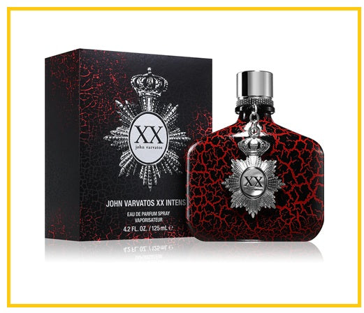 JOHN VARVATOS 約翰瓦維托斯男士馥鬱版香水 MEN'S XX INTENSE EDP 75ML / 125ML