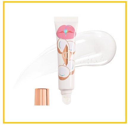 CHARLOTTE TILBURY 夏洛特果凍唇蜜 CT UNREAL LIPS HEALTHY GLOW NECTAR OIL #CANDY FIG / #CHERRY GLAZE / #COCONUT WATER / #STRAWBERRY VANILLA 14ML