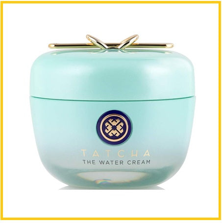 TATCHA 深層煥亮保濕霜紫米乳面霜 THE WATER CREAM 75ML