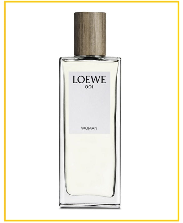 LOEWE 羅意威女士濃香水 001 WOMAN EDP 30ML / 50ML / 75ML / 100ML / 125ML