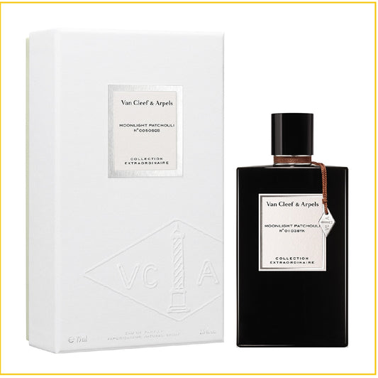 VAN CLEEF & ARPELS 梵克雅寶月光廣霍香水 MOONLIGHT PATCHOULI EAU DE PARFUM 75ML