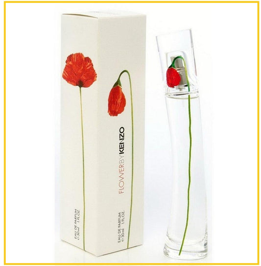 KENZO 高田賢三一支花女士淡香精香水 FLOWERS EDP 30ML