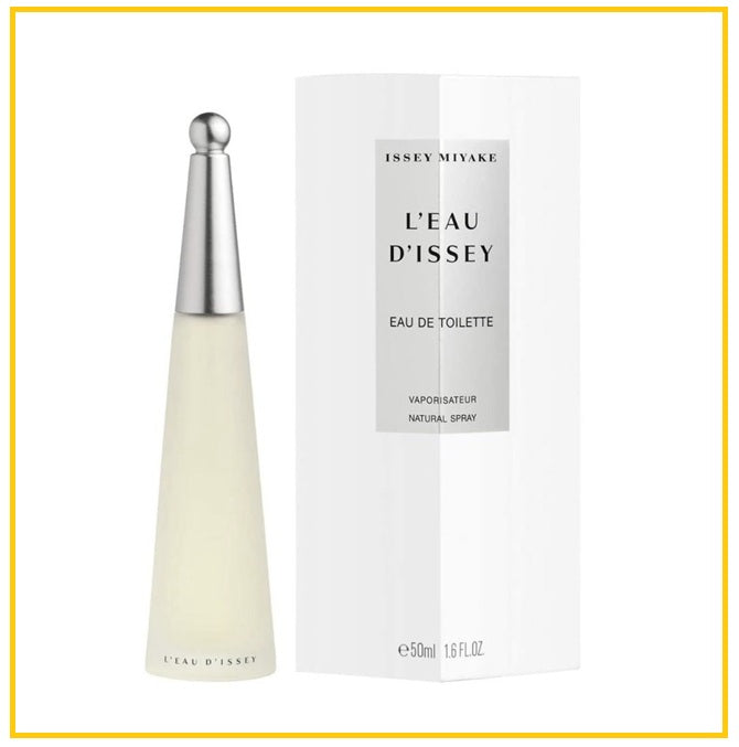 ISSEY MIYAKE 三宅一生一生之水女士淡香水 L' EAU D' ISSEY WOMEN EDT 50ML / 100ML