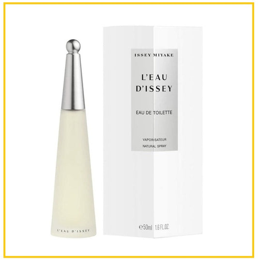 ISSEY MIYAKE 三宅一生一生之水女士淡香水 L' EAU D' ISSEY WOMEN EDT 50ML / 100ML