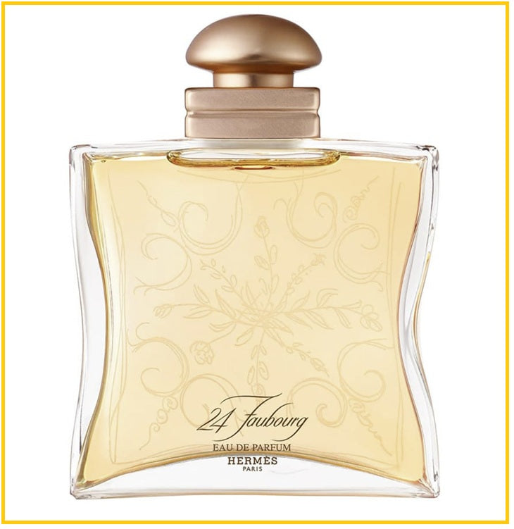 HERMES 愛馬仕法布街24號香水 24 FAUBOURG EDP 100ML