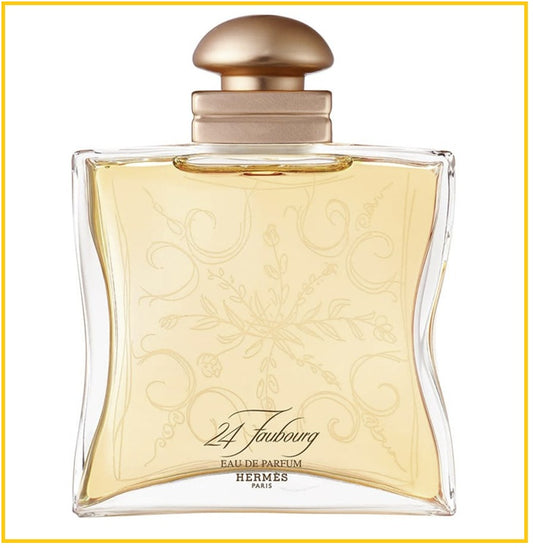 Hermes 24 Rue de Fabriz Eau de Parfum 24 FAUBOURG 100ML