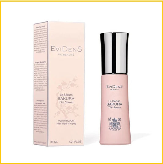 EVIDENS 伊菲丹櫻花保濕修護精華 SAKURA THE SERUM 30ML