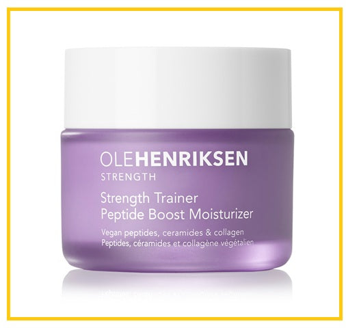 OLE HENRIKSEN 健膚胜肽保濕面霜 STRENGTH TRAINER PEPTIDE BOOST MOISTURIZER 50ML